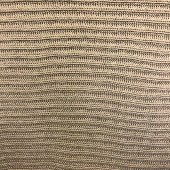 Vince Camuto Gray Knit Oversized Sweater Small - Picture 6 of 8
